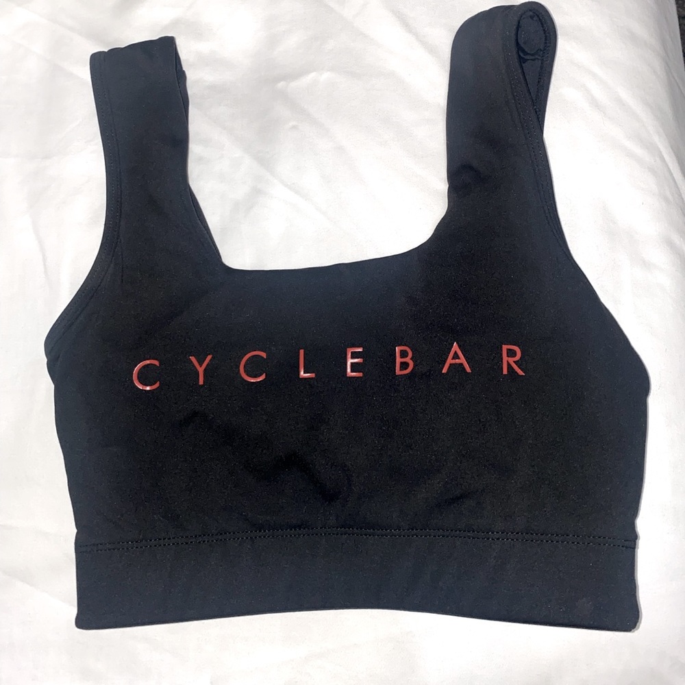 CycleBar Glyder Athletic Top